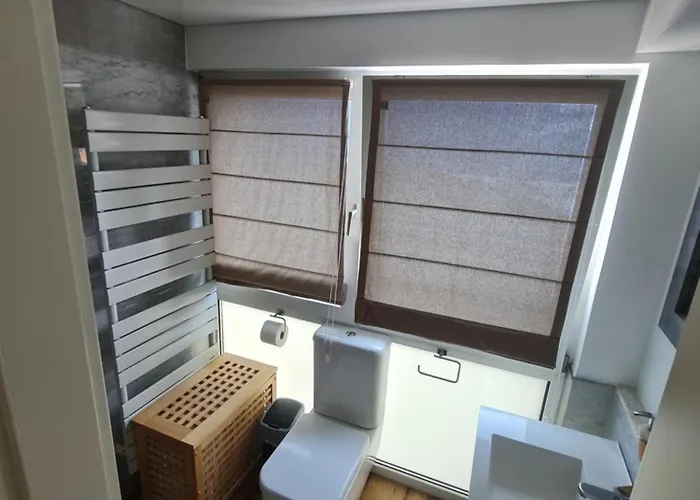 Apartmán Handwerkerwohnung-monteurunterkunft Darmstadt