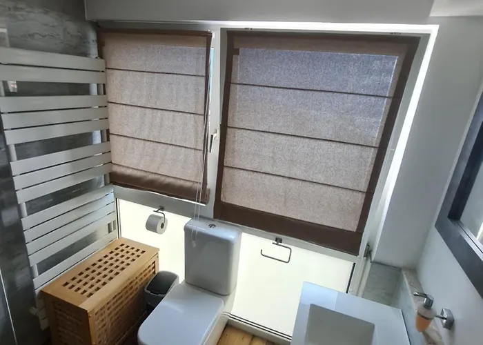 Handwerkerwohnung-monteurunterkunft 达姆施塔特