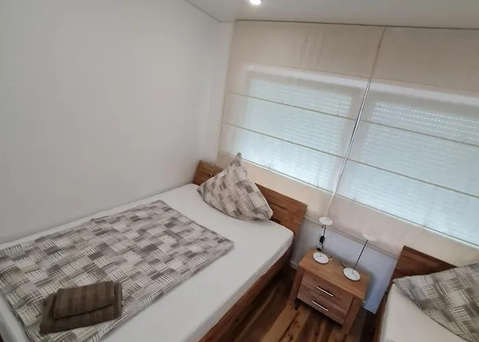 Handwerkerwohnung-monteurunterkunft Apartmán