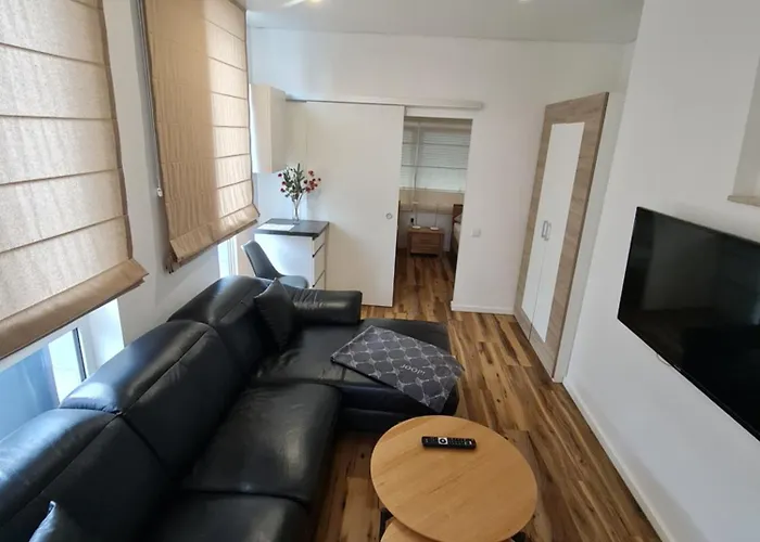 Apartmán Handwerkerwohnung-monteurunterkunft