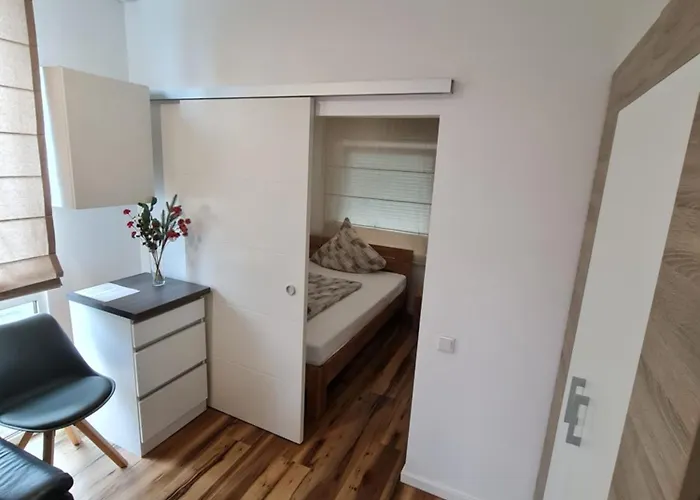 Handwerkerwohnung-monteurunterkunft Apartmán *