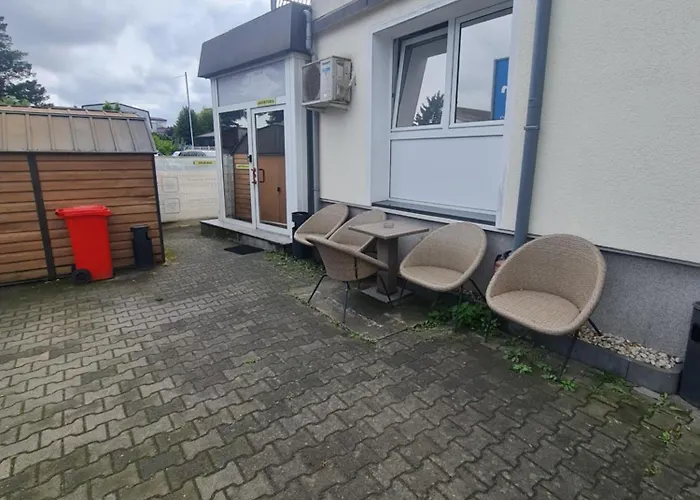 Apartmán Handwerkerwohnung-monteurunterkunft *